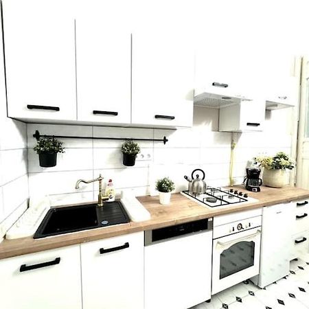 L3 City Centre Stylish Flat Ac Budapest Eksteriør bilde