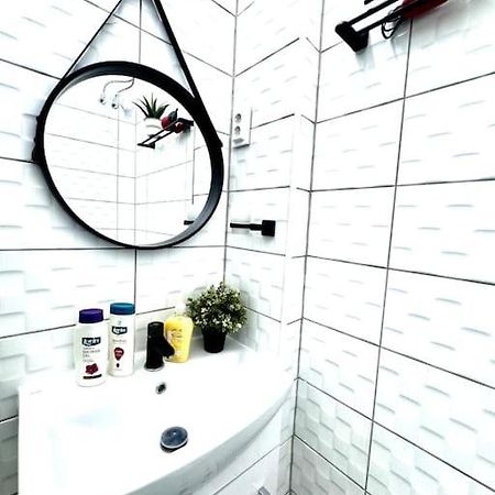 L3 City Centre Stylish Flat Ac Budapest Eksteriør bilde