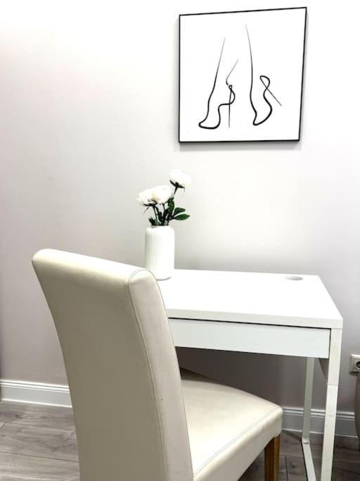 L3 City Centre Stylish Flat Ac Budapest Eksteriør bilde