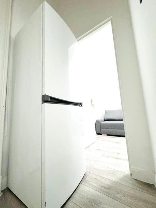 L3 City Centre Stylish Flat Ac Budapest Eksteriør bilde