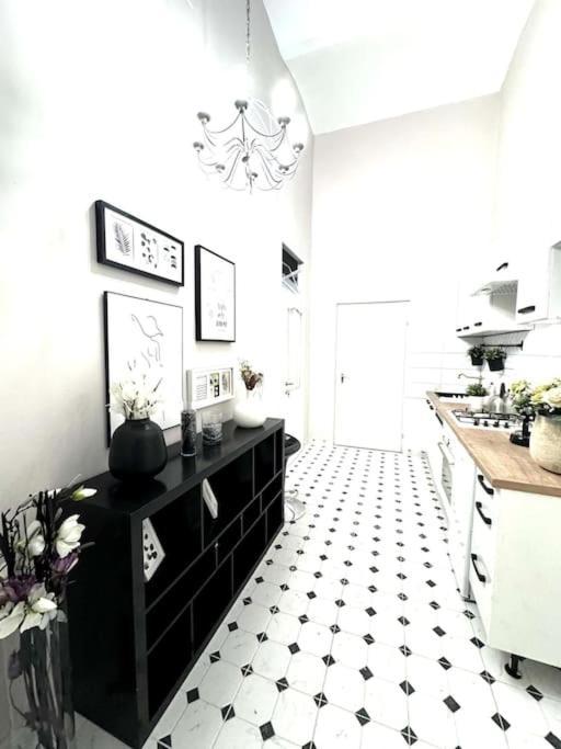 L3 City Centre Stylish Flat Ac Budapest Eksteriør bilde
