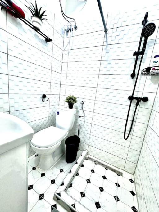 L3 City Centre Stylish Flat Ac Budapest Eksteriør bilde