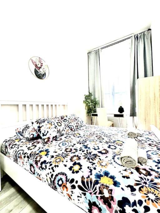 L3 City Centre Stylish Flat Ac Budapest Eksteriør bilde